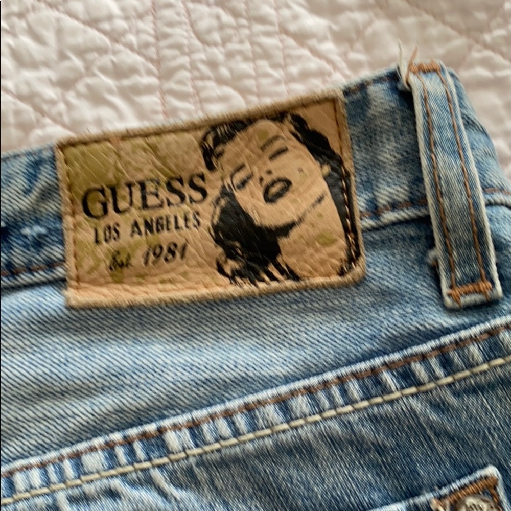 Guess Jeans size 27